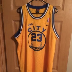 Golden State Jersey